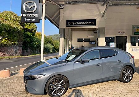 Mazda 3 Lim. 5-trg. Selection 1,8 D Anhängerkupplung