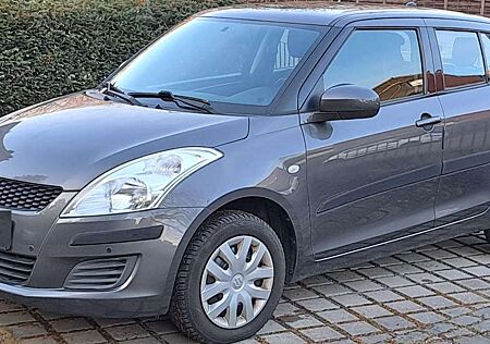 Suzuki Swift 5-Türer 1.2 4x4 Club