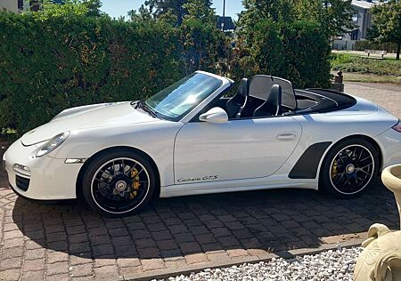 Porsche 911 Carrera GTS Cabriolet PDK