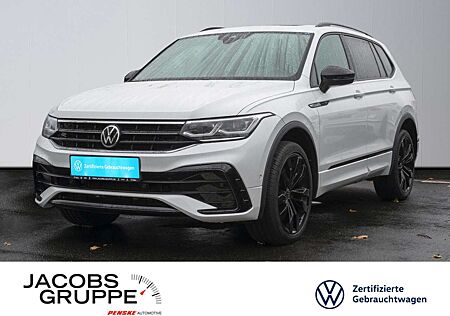 VW Tiguan Allspace Volkswagen 2.0 TDI 4Motion R-Line Black Style