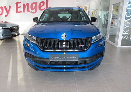 Skoda Kodiaq 2.0 BiTDI SCR DSG 4x4 RS/AHK