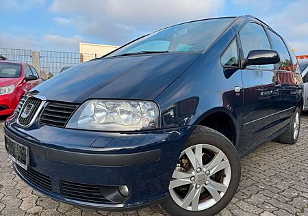 Seat Alhambra 2,0TDI 7-Sit,Klima,6-Gang,AHK,Tuv 04/26