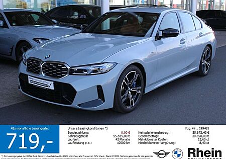 BMW 340 Md xDrive Lim. 360 Kamera. AHK. Leder.