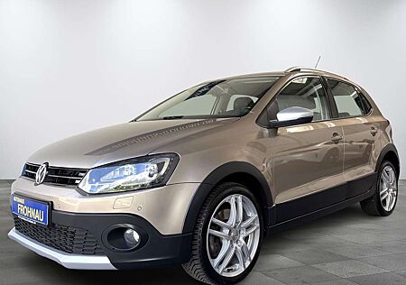 VW Polo Volkswagen CrossPolo BMT/Start-Stopp Tempomat Kamera PDC Navi