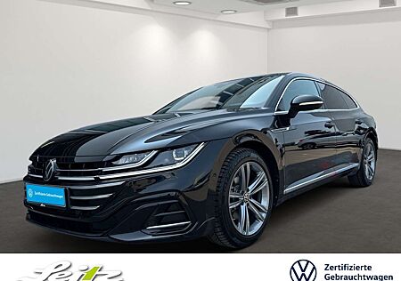 VW Arteon Volkswagen Shooting Brake 2.0 TDI 4M R-Line *AHK*MATRIX*KAMER