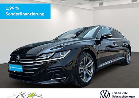 VW Arteon Volkswagen Shooting Brake 2.0 TDI 4M R-Line *AHK*MATRIX*KAMER