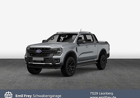 Ford Ranger 2,0 l EcoBlue Doppelkabine Autm. Wildtrak