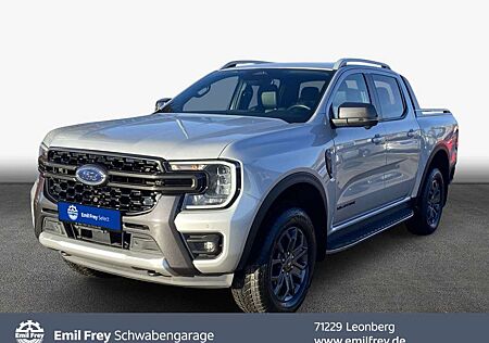 Ford Ranger 2,0 l EcoBlue Doppelkabine Autm. Wildtrak