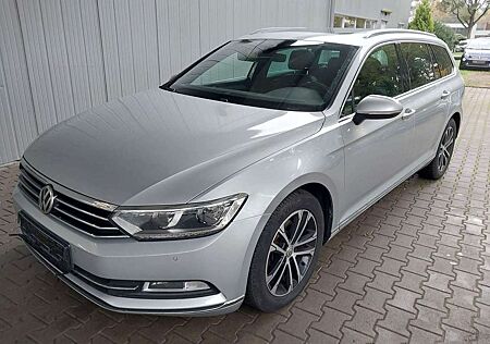 VW Passat Variant Volkswagen Highline R-Line AHK FINANZIERUNG