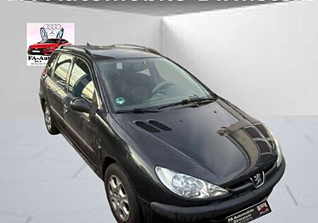 Peugeot 206 SW Grand Filou Cool