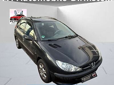 Peugeot 206 SW Grand Filou Cool