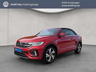 Volkswagen T-Roc Cabriolet R-Line 1.5 TSI 7-Gang-DSG