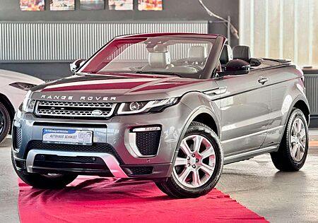 Land Rover Range Rover Evoque Cabriolet Dynamic Meridian
