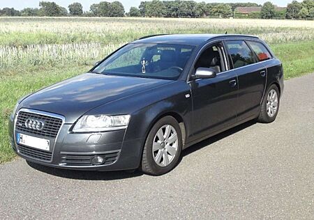 Audi A6 Avant 2.4 multitronic