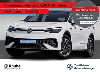 Volkswagen ID.5 Pro LED Navi ACC 19" Ganzj.reifen LaneAss. App-...