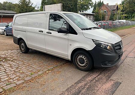 Mercedes-Benz Vito 114/116 CDI, 119 CDI/BT RWD lang (447.603)