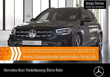 Mercedes-Benz GLC-Klasse GLC 200 4M NIGHT+PANO+AHK+LED+KAMERA+KEYLESS+9G