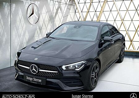 Mercedes-Benz CLA 200 Coupé AMG Night*Distronic*Sitzkomfort-P*