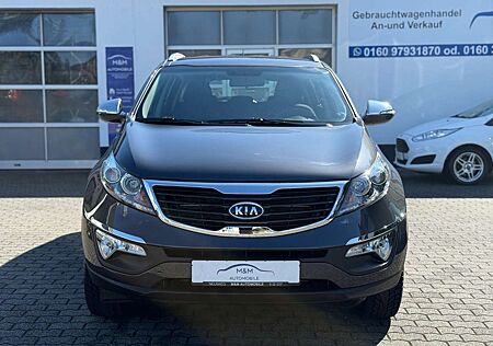 Kia Sportage Vision 2WD | I.Hand| SHZ | PDC | 32tKm