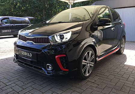Kia Picanto 1.2GT-Line/Autom/Leder/Bluetooth/R-Kamer