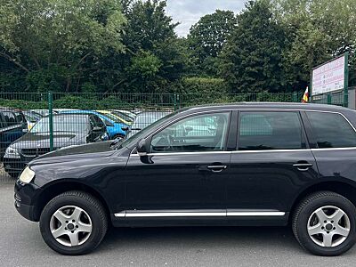 Volkswagen Touareg Touareg 3.2 V6 Automatik