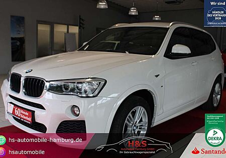 BMW X3 xDrive 20 d M Sport