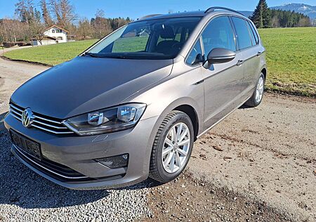 VW Golf Sportsvan Volkswagen Comfortline 1,2 TSI, Klima, AHK, SH, TÜV-neu