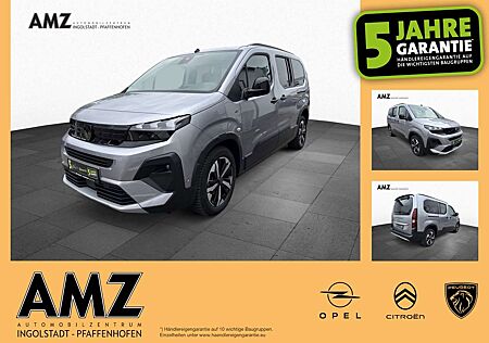 Peugeot Rifter 1.5 BlueHDi GT-Line LED+Navi+Kamera
