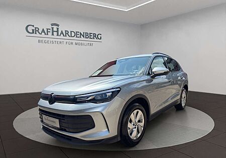 VW Tiguan Volkswagen 1.5 eTSI DSG neues Modell Navi AHK LED