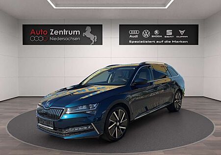 Skoda Superb Combi 1.4 TSI iV DSG L&K