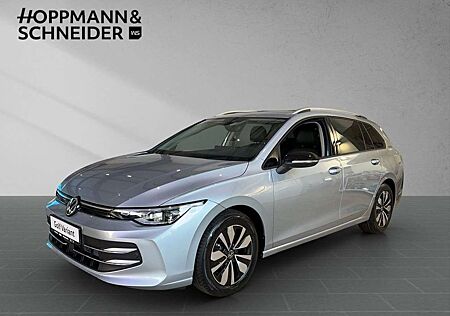 VW Golf gebraucht kaufen VW Golf Volkswagen Variant Goal 1,5 l eTSI-DSG-AHK-PANO-360°-L