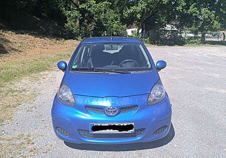 Toyota Aygo SUBWOOFER/PIONEER RADIO + LAUTSPRECHER