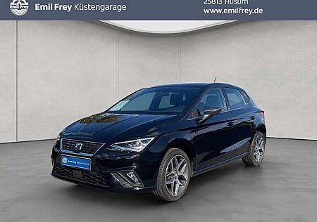 Seat Ibiza 1.0 TSI DSG XCELLENCE NAVI SHZ RFK VLB LED