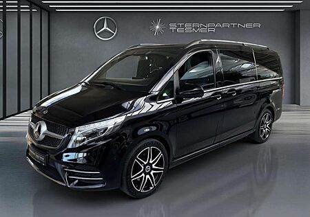 Mercedes-Benz V 250 d Avantgarde Edition AMG lang +KAMERA+360°