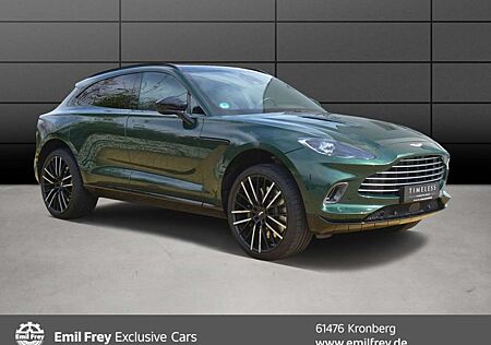 Aston Martin DBX Sonderlackierung *AHK*SHZ*