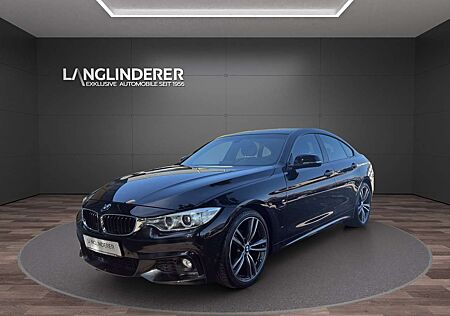 BMW 420 i Gran Coupé MSport Navi FSE Xenon