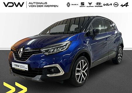 Renault Captur Version S Klima Navi Rückfahrkamera Kurvenlicht
