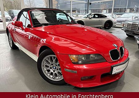 BMW Z3 Roadster 2.2i Leder Klima SHZ optischeMängel