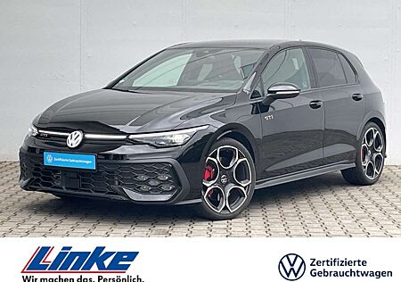 VW Golf GTI Volkswagen VIII 2.0 TSI DSG Black Style Pano/H&K/360°Kamera/A