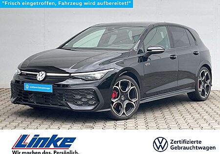 VW Golf GTI Volkswagen VIII 2.0 TSI DSG Black Style Pano/H&K/360°Kamera/A