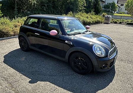 Mini ONE Brick Lane