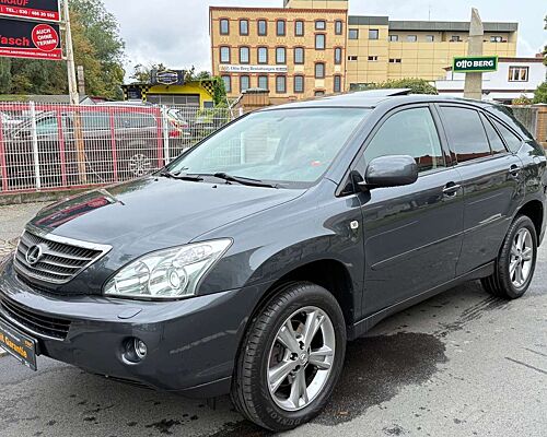 Lexus RX 400 h EXECUTIVE *LEDER*NAVI*XENON*2.HAND*