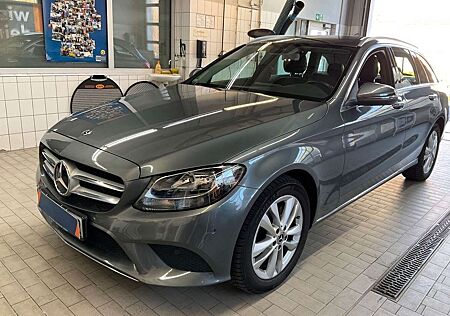 Mercedes-Benz C 220 T d Navi / SHZ / PDC / aut.
