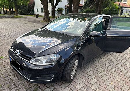 VW Golf Volkswagen 1.6 TDI BlueMotion Technology Trendline TÜV 2/202