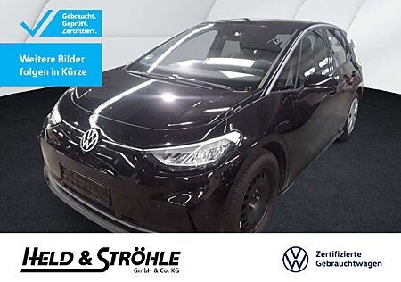 VW ID.3 Volkswagen Pro 62 kWh LED NAV KAM 18" DAB+ PARKLENK