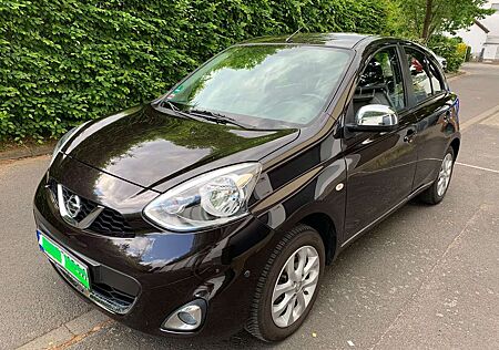 Nissan Micra 1.2 Acenta