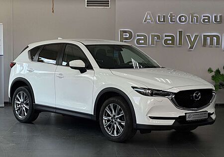 Mazda CX-5 2.5 SKYACTIV-G 194 Signature *LED*KAM*NAVI