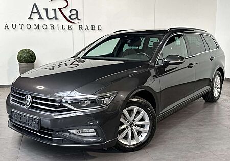 VW Passat Variant Volkswagen 2.0 TDI DSG Business NAV+LED+PANO
