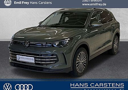 VW Tiguan Volkswagen Elegance 1,5 l eTSI OPF DSG AHK IQ.Light