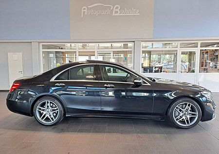 Mercedes-Benz S 350 S350d AMG-Line 4Matic*Panorama*HUD*360*Burmester